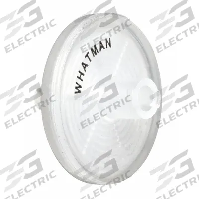 CYTIVA WHATMAN Syringe Filter: Non-Sterile, 0.45 um Pore Size, 100 mL Max Capacity - mL - Non-Sterile Syringe Filters