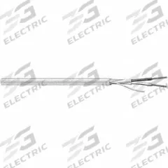 CAROL Communication Cable: 100 ft Cable Lg, 19 Strands, 16 AWG, Audio Systems/Control Systems, PE (MPN C2536A). Key specifications — Application: Audio Systems; Fire Rating: Commercial; Insulation Material: PE; Jacket Material: PVC; Manufacturer Part Number: C2536A; Product Type: Communication Cable; Shielding Material: Aluminum; Brand: CAROL.