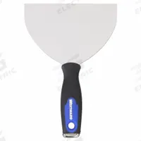 WESTWARD Joint Knife: Bld. Mat. Carbon Steel, Hdl. Mat. Polypropylene/TPR/Steel, Bld. Shp. Tapered (MPN 46A905). Key specifications — attr1004888: WESTWARD; attr1029665: Half.