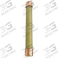 MERSEN Medium Voltage Fuse: 9F60 Series, E-Rated, Time-Delay, 500 mA, 15.5 kV AC, Indicating (MPN 9F60BHH905). Key specifications — attr211188: MERSEN; attr1287189: 9F60.