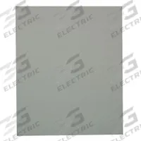 ASI GLOBAL Partition Panel: Plastic Polymer, Pebble, Gray, 55 in Ht, 58 in Wd, 1 in Thick (MPN 65-M085750-9200). Key specifications — Inner Core Type: Solid Polymer; Brand: ASI GLOBAL PARTITIONS; Color: Gray; Finish/Texture: Pebble.