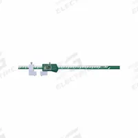 INSIZE Caliper: 12.7 mm to 300 mm, Cabled, +/-0.0015in/+/-0.03mm Accuracy, Interchangeable Point (MPN 1528-3001). Key specifications — attr1184461: +/-0.03mm; attr1184462: 0.0005 in/0.01 mm; attr1184472: Interchangeable Point; attr1184496: INSIZE.