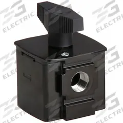 WILKERSON Air Line Lockout Valve: 1/2 in NPT, 1/2 in NPT Outlet Size, 246 psi Max Op Pressure, V73 (MPN V73-04-B000B). Key specifications — attr110771: V73-04-B000B; attr110802: V73.