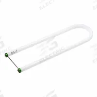 PHILIPS U-Shaped Fluorescent Bulb: T8, Medium Bi-Pin (G13), 1 5/8 in U-Bend Leg Spacing, 31 W Watt (MPN FB31T8/TL835/ALTO 15/1). Key specifications — Color Temperature: 3500K; Shatter-Resistant: No; Brand: PHILIPS; Bulb Designation: FB31T8/TL835/ALTO.