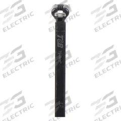 TY-RAP Cable Tie: 11 1/2 in Nominal Lg, 3 in Nominal Max. Bundle Dia., 0.14 in Wd, Black, 1,000 PK (MPN TY26MX). Key specifications — Outdoor Use: Yes; Color: Black; Brand: TY-RAP.