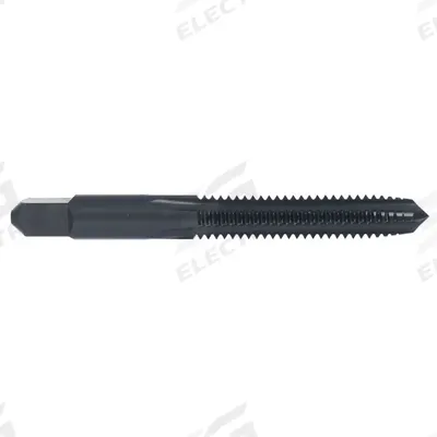 CHICAGO-LATROBE Straight Flute Tap: 1/4"-20 UNC, H3 / 2B, 4 Flute, Plug Chamfer (MPN 330047) - General Purpose Hand Taps