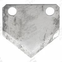 APPROVED VENDOR Blade: Cuts Plastic, For Grainger No. 40AW03, For Mfr No. 327-FP, 1 Blades Included (MPN S77615). Key specifications — attr424303: Plastic; attr424298: 40AW03; attr424301: Steel; attr522331: Replacement Cutter Blade; attr424299: 327-FP; attr424296: APPROVED VENDOR; attr549253: 1.
