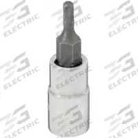 WESTWARD Socket Bit: 1/4 in Drive Size, Hex Tip, 5/32 in Tip Size, 1 1/2 in Overall Lg, Fixed Insert (MPN 54TL86). Key specifications — attr1204765: Fixed Insert; attr1204767: WESTWARD.