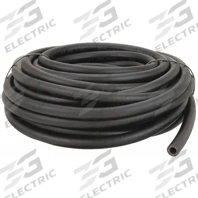 DAYCO Fuel Hose: 50 ft Hose Lg, 1/4 in Hose Inside Dia. - Fuel Hoses