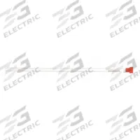 CHEMGLASS NMR Tube: NMR Tube, 5 mm Body Dia, 203.2 mm Overall Ht, Colorless, Glass, Round (MPN C-ST500-8). Key specifications — Graduated: No; Includes Closure: Yes; Body Color: Colorless; Brand: CHEMGLASS; Bottom Shape: Round.