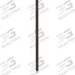 METRO Wire Shelf Post: 62 1/2 in x 1 in, Steel, Quick Slot, Copper Hammertone, 4 Posts (MPN 63PQ-DCH-4). Key specifications — attr37249: METRO; attr12916: Dry; attr5319: Yes; attr12910: Copper Hammertone; attr12913: Epoxy Coated; attr12914: Steel.