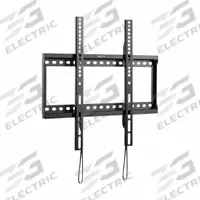 EATON TRIPP LITE Monitor/TV Mount: Wall, For 26 in to 70 in Screens, Max. 165 lb, Fixed, Black (MPN DWF2670X). Key specifications — Manufacturer Part Number: DWF2670X; Finish: Powder Coated; Includes: Mounting Hardware; Includes Mounting Hardware: Yes; Material: Steel; Mounting Location: Wall; Brand: EATON TRIPP LITE; Color: Black.