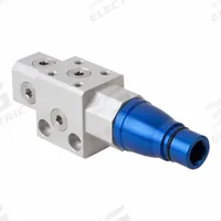 SCHMALZ Multistage Ejector: 5.39 cfm, 1/4 in G Female, 3/8 in G Female, 6 bar Max Supply Pressure (MPN 10.02.01.01724). Key specifications — attr123938: 10.02.01.01724; attr1047096: 1.6 mm.