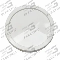 APPROVED VENDOR Pail Lid: Gasketed/Snap-On/Tear Tab, 8 7/8 in Overall Dia, White, Plastic (MPN ROP2120CVR-WP-BG). Key specifications — attr1265148: Not Rated; attr1188872: APPROVED VENDOR; attr1265149: Not Rated; attr1188855: 49EN51; attr1188854: Plastic; attr1188856: ROP2120-WM.