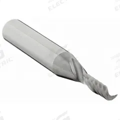 MICRO 100 Solid Router Bit: Spiral Upcut, 1/16" Cut Dia, 1/4" LOC (MPN SFA-062-42). Key specifications — attr1164582: SFA; attr1164586: Aluminum.