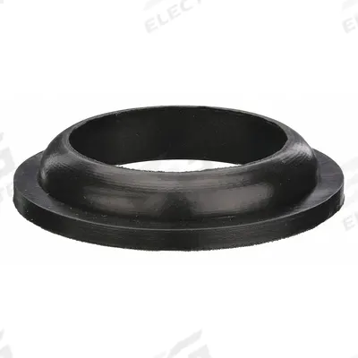 APPROVED VENDOR Gasket: Rubber, Black, 1 1/4 in Nominal Pipe Size, Flanged - Drain Connecting Nuts, Washers & Gaskets