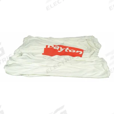 Dayton Wood Dust Collector Upper Filter Bag: For Use With 3AA26B/3AA29B - Dayton Filter Bags
