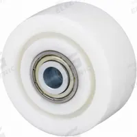 APPROVED VENDOR Caster Wheel: 3 in Wheel Dia., 1 1/4 in Wheel Wd, Nylon, 660 lb Load Rating, Std (MPN 40L476). Key specifications — attr1111732: APPROVED VENDOR.