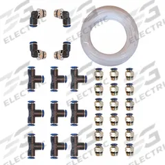 SPEEDAIRE Installation Kit: Mfr Part # MP-KIT-03. Key specifications — attr163835: MP-KIT-03; attr163842: Sku Move; attr163847: Poly Tubing.