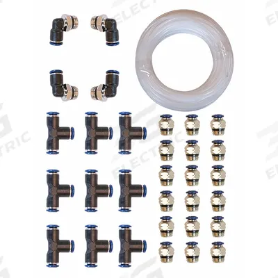 SPEEDAIRE Installation Kit: Mfr Part # MP-KIT-03 - Compressed Air Treatment Replacement Parts