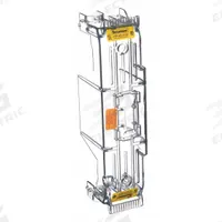BUSSMANN Fuse Block Cover: For H/RK1/RK5 Fuse Class or Type, 250 V AC, Non-Indicating, 61 A – 100 A (MPN CVR-RH-25100). Key specifications — Compatible Fuse Series: HM; Manufacturer Part Number: CVR-RH-25100; Brand: BUSSMANN.