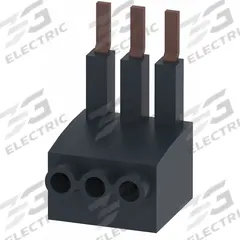 SIEMENS Bus Bar: Bus Bar, 3RM19201AA. Key specifications — Manufacturer Part Number: 3RM19201AA; Brand: SIEMENS; Compatible with Series: SIRIUS 3RM1 Motor Starters.