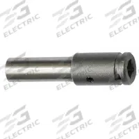 APEX Bit Holder: Bit Holder, Power, 1/4 in Compatible Bit Size, Hex Compatible Bit Shank (MPN 825-1PK). Key specifications — attr1132695: Hex; attr1132691: Not Impact Rated; attr1132694: Nonmagnetic; attr1132704: APEX.