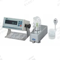 A&D WEIGHING Pipette Calibrator: Steel, 10,000 ul Capacity - Max, 9 in Overall Ht (MPN AD-4212A-PT). Key specifications — Compatible Product Type: Most Brands of Single-Channel Manual and Electronic Pipettes; Product Type: Pipette Calibrator; Brand: A&D WEIGHING; Material: Steel.