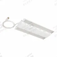 LITHONIA LIGHTING LED High Bay: 12 in Lg, 24,000 lm, 4000K, 10 ft – 30 ft Mounting Ht, 174 W, Gen (MPN CPHB24000LMSEFGCLMD277GZ1040K80CRICPTLWD). Key specifications — attr1260469: 277V AC; attr1260477: (6) lamp T5HO; attr1260467: LITHONIA LIGHTING; attr1260503: 4000K.