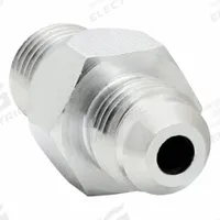 PARKER Hydraulic Check Valve: 3,500 psi, 15 gpm, 7/8 in, JIC 37° Flare (MPN DT-620-MFMO-5). Key specifications — Body Material: Steel; Outlet Connection Type: SAE O-Ring Boss; Brand: PARKER; Inlet Connection Type: JIC 37° Flare.