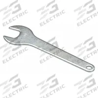 DYNABRADE Open-End Wrench,11/16 In.: Mfr Part # 96032, Open-End Wrench. Key specifications — attr948908: 96032; attr948910: 25H846; attr948911: 48201; attr948916: Open-End Wrench.
