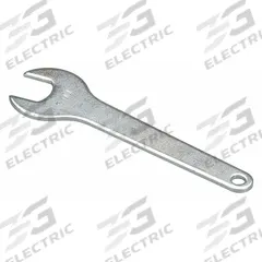 DYNABRADE Open-End Wrench,11/16 In.: Mfr Part # 96032, Open-End Wrench. Key specifications — attr948908: 96032; attr948910: 25H846; attr948911: 48201; attr948916: Open-End Wrench.