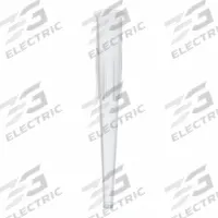 MTC BIO Lab Pipette Tips - Wide Bore Pipette Tip: Sterile, 200 ul Capacity, Preconfigured Rack, 960 (MPN P5730). Key specifications — Autoclavable: Autoclavable; Brand: MTC BIO; Disposability: Single-Use; Material: Polypropylene; Sterility: Sterile; For Pipette Type: Gilson Pipettor; Includes Filter: No Filter; Configuration: Preconfigured Rack.