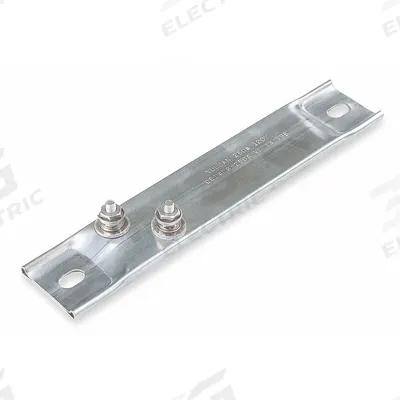VULCAN Strip Heater: 350 W Watt, 240V, 12 in Overall Lg, 11 in Mounting Dimension - Rigid Strip Heaters