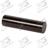 VERMONT GAGE Class ZZ No-Go Pin Gauge: 0.5140 in Dia, 0.00020 in Tolerance, Steel, Black Oxide (MPN 911251400). Key specifications — attr1182384: 0.00020 in; attr1182378: Black Oxide; attr1182392: 0.5140 in; attr1182391: Certificate of Accuracy with NIST Traceability; attr1182394: VERMONT GAGE; attr1182379: Steel; attr1182385: 10 Microinch or Better; attr1182387: ZZ.