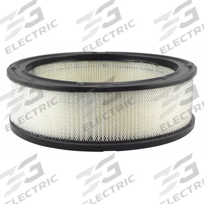BALDWIN FILTERS Automotive Air Filter: Round-Oval, Engine, Round, Axial Seal, 3 in Overall Ht - Round/Oval Engine Air Filters