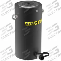 SIMPLEX Single-Acting, High Tonnage, Load Return: Single Acting, 160 ton Nominal Capacity, Nitride (MPN RCX15012). Key specifications — attr98927: SIMPLEX.