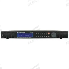 B&K PRECISION DC Power Supply: Programmable DC, Included, 1.72 in H x 16.5 in W x 17 in D, NIST, VFD (MPN XLN3640-GL). Key specifications — Line Regulation Current: 4 mA; Load Regulation Voltage: 8 mV; Calibration Certificate Type: NIST; Manufacturer Part Number: XLN3640-GL; Brand: B&K PRECISION; Includes: AC Power Cord; Line Regulation Voltage: 4mV; Load Regulation Current: 8 mA.