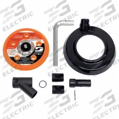 DYNABRADE Overskirt Conversion Kit: For 56826/56859/56890/59010/59025/59040, 57558. Key specifications — attr652609: Overskirt Conversion Kit; attr652605: 59040; attr652593: 57558.