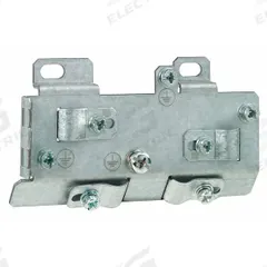 SCHNEIDER EMC Conformity Kit: VW3A9524, EMC Plate/Fixing Collars/Screws, EMC Conformity Kit. Key specifications — Manufacturer Part Number: VW3A9524; Includes: Fixing Collars; Compatible Series: Altivar 320.