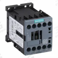 SIEMENS IEC Magnetic Contactor: Non-Reversing, 3 Poles, 3NO Contacts, 12 A, 240V AC Coil (MPN 3RT20171AP62). Key specifications — Brand: SIEMENS; Integrated Surge Suppression: No.