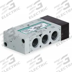 NUMATICS Pilot Air Control Valve: Series L1, Remote Pilot, Four-Way / Two-Position, 1/4 in NPT (MPN L12PP452O000000). Key specifications — attr1077390: L12PP452O000000; attr1077459: Pilot Air Control Valve; attr1077461: Pilot Return; attr1077450: Non-Locking.