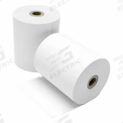 BENCHMARK SCIENTIFIC Printer Paper: 2 1/4 in Overall Wd, 50 ft Overall Dp - Autoclave & Sterilizer Accessories