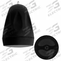 SPECO TECHNOLOGIES Speaker System: Passive, 2-Way, 8 ohm Impedance, 12 1/2 in Overall Ht, SP6PTB. Key specifications — attr1056470: Indoor; attr1056495: Passive.