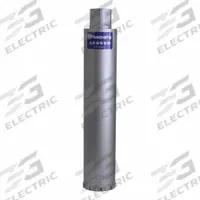 HUSQVARNA Core Bit: 24 in Core Dia, 24 in Max Drilling Dp, 24 in Overall Lg (MPN 593954913). Key specifications — attr253756: Concrete; attr277144: HUSQVARNA.