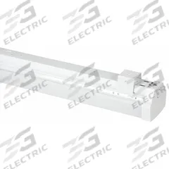 DAYBRITE Sliding Hanger Bracket: White, For FluxSteam (MPN FSTH). Key specifications — For Use With: FluxSteam; Includes: Hanger Bracket; Accessory Type: Sliding Hanger Bracket; Finish: White; Brand: DAYBRITE.