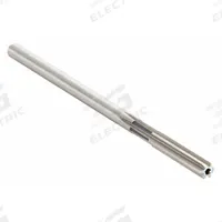 CLEVELAND Chucking Reamer: 0.2031 in Dia, 13/64 in, Straight Flute, High Speed Steel (MPN C25402). Key specifications — attr1301549: Neutral; attr1301527: CLEVELAND.