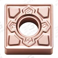 KYOCERA Square Turning Insert: SNMG432KH, SNMG120408KH (MPN SNMG432KHCA320). Key specifications — attr257901: SNMG120408KH; attr257900: SNMG432KH.