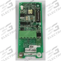 FUJI ELECTRIC Interface Card: FRENIC-Ace, OPC-E2-PG3. Key specifications — Manufacturer Part Number: OPC-E2-PG3; Brand: FUJI ELECTRIC; Product Type: Interface Card; Compatible Series: FRENIC-Ace.
