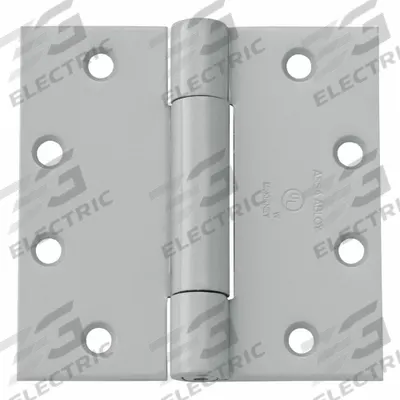ASSA ABLOY ACCENTRA Butt Hinge: Steel, Full Mortise - Full Mortise-Mount Butt Hinges